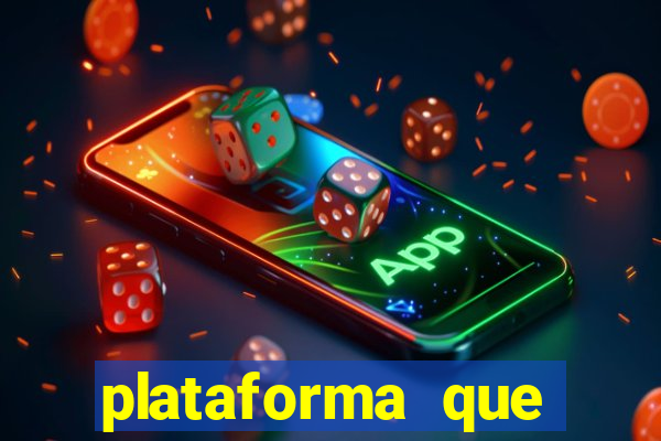 plataforma que ganha bonus ao se cadastrar