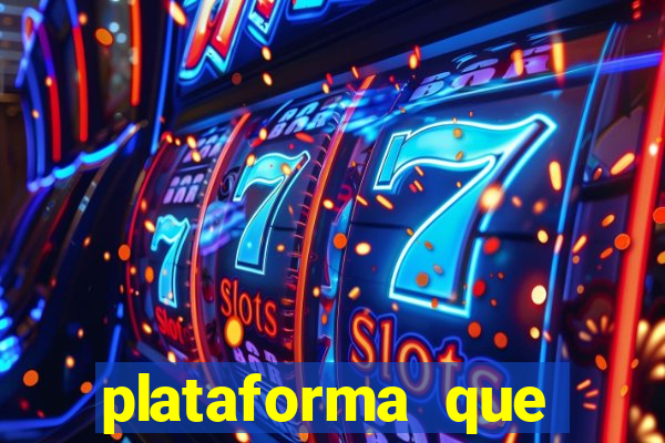 plataforma que ganha bonus ao se cadastrar