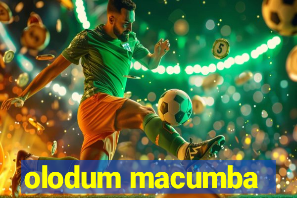 olodum macumba