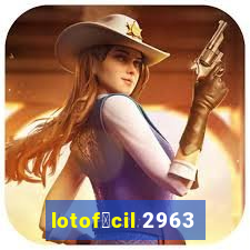 lotof谩cil 2963