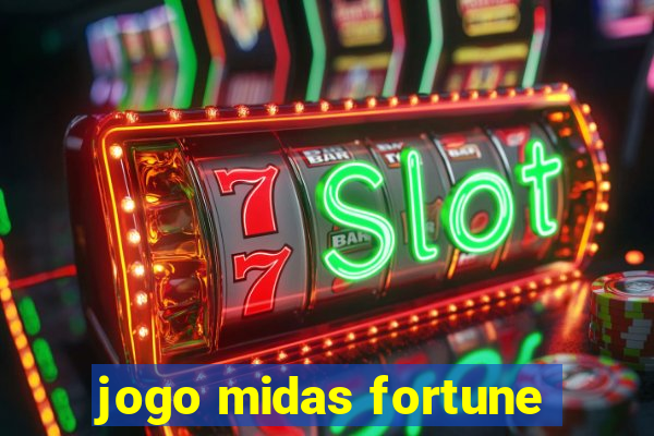 jogo midas fortune