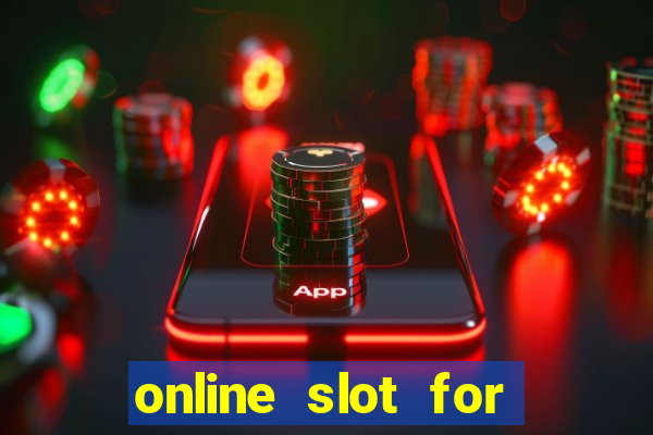 online slot for real money