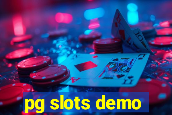 pg slots demo