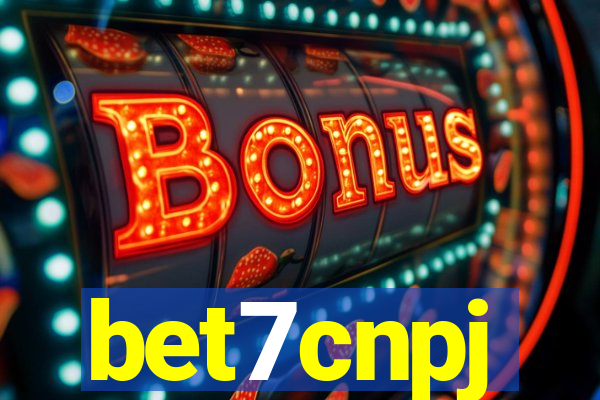 bet7cnpj