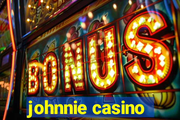 johnnie casino