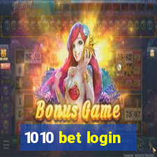 1010 bet login