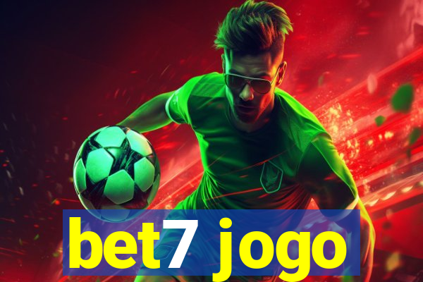 bet7 jogo