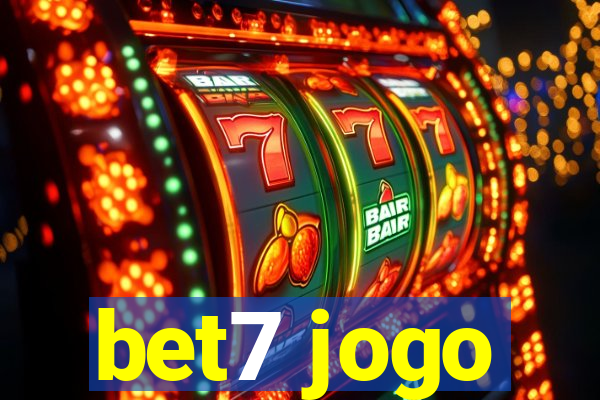 bet7 jogo