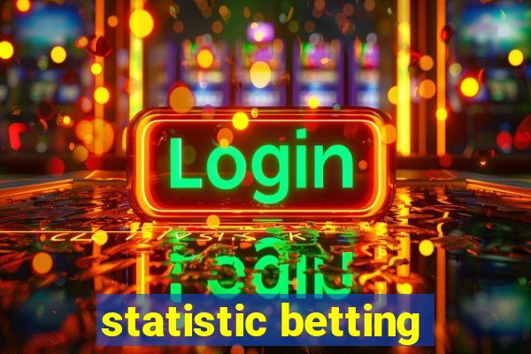 statistic betting