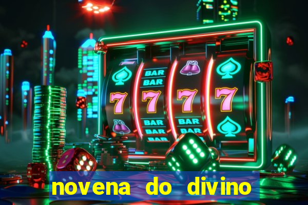 novena do divino pai eterno