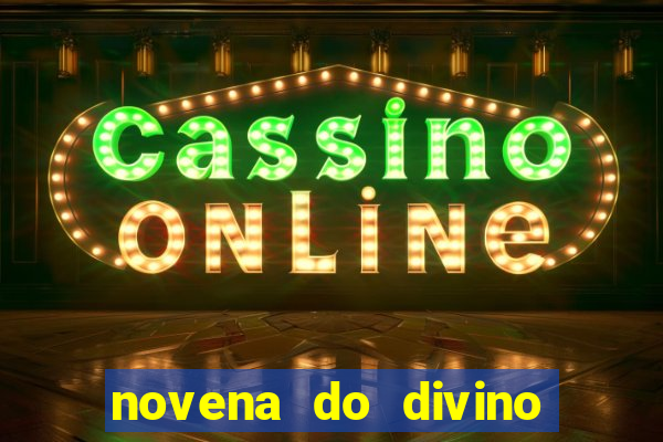 novena do divino pai eterno