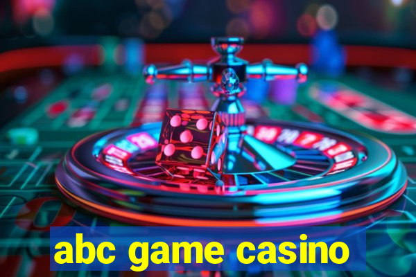 abc game casino