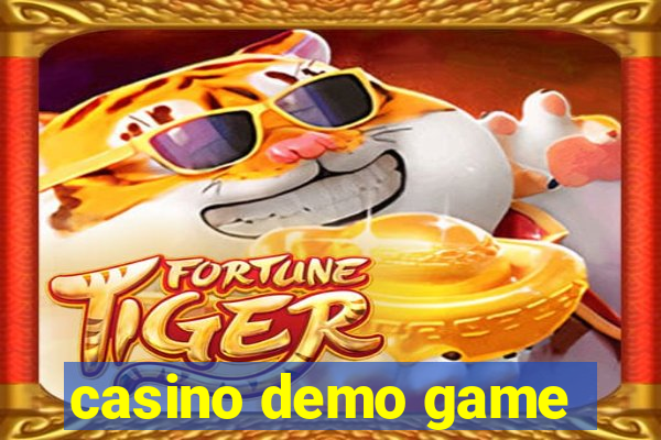 casino demo game