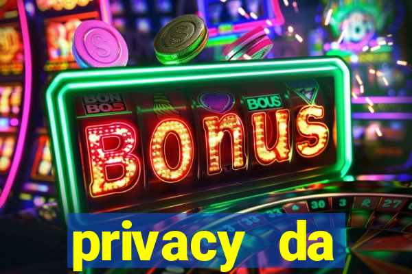 privacy da pipokinha gratis