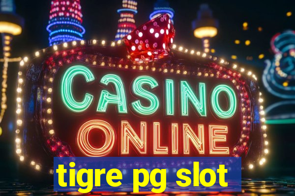 tigre pg slot