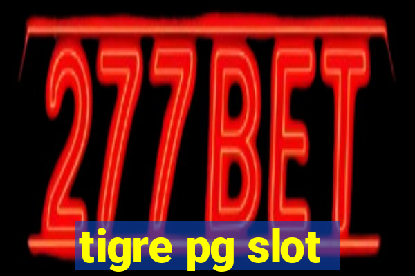 tigre pg slot