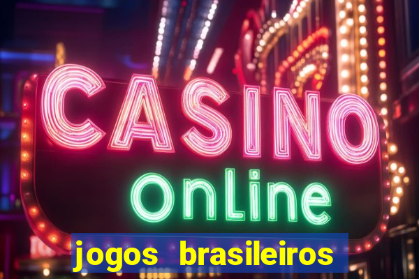 jogos brasileiros que pagam dinheiro de verdade