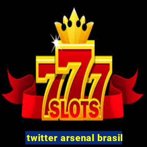 twitter arsenal brasil