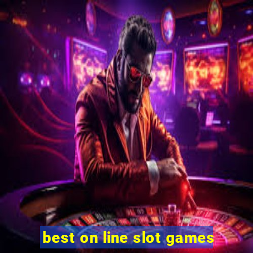 best on line slot games