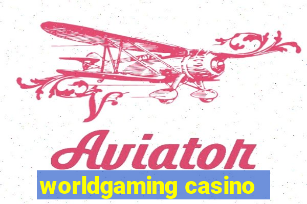 worldgaming casino