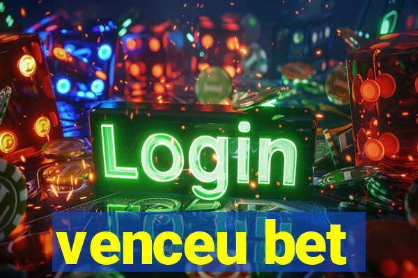 venceu bet