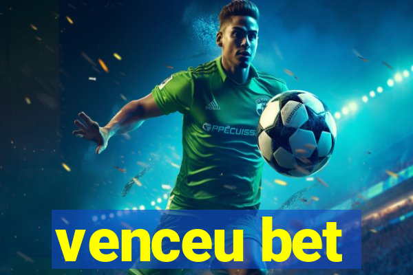 venceu bet