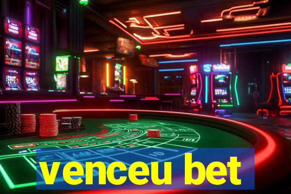 venceu bet