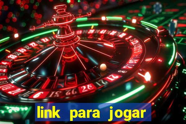 link para jogar fortune tiger