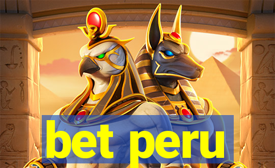 bet peru