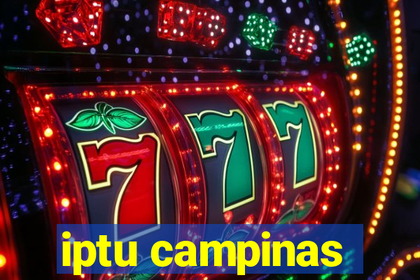 iptu campinas