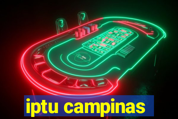 iptu campinas