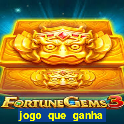 jogo que ganha dinheiro sem precisar depositar nada