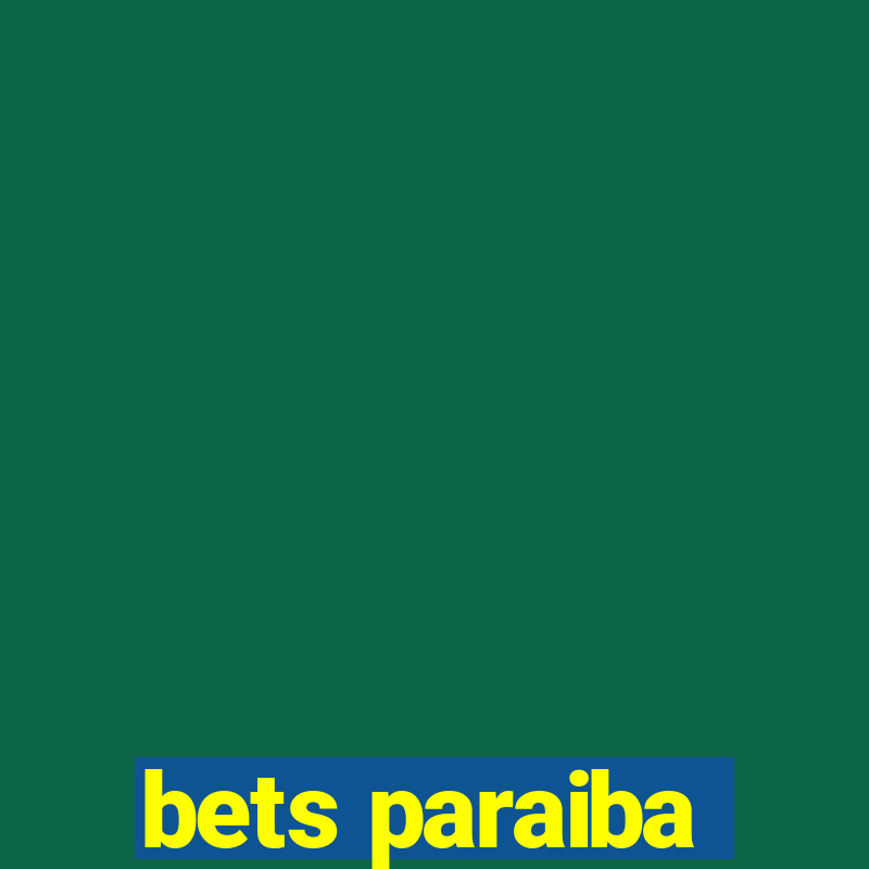 bets paraiba