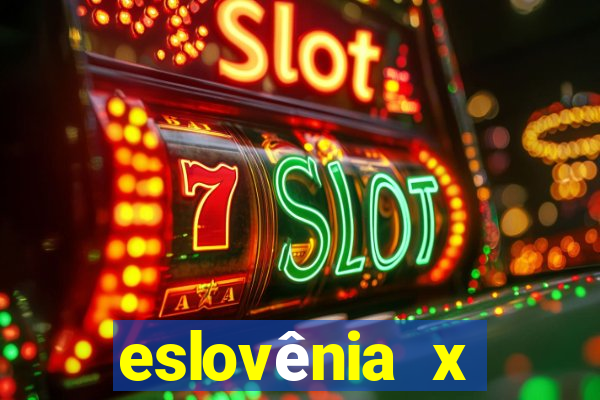 eslovênia x portugal ao vivo