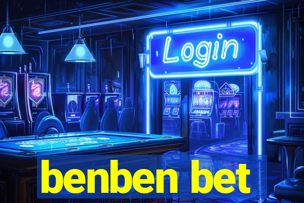 benben bet