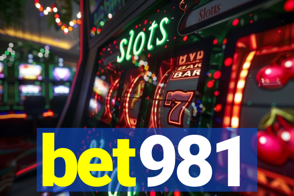 bet981