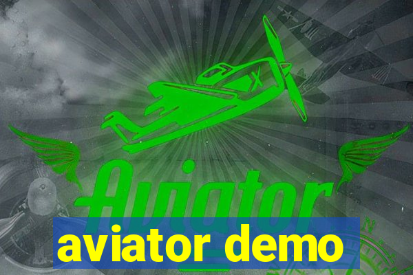 aviator demo