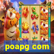 poapg com