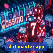 slot master app