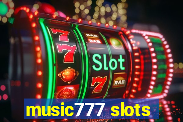 music777 slots