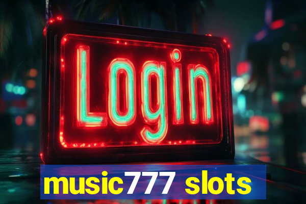 music777 slots