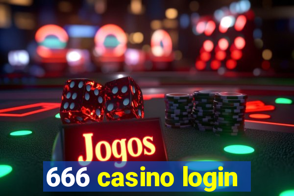 666 casino login