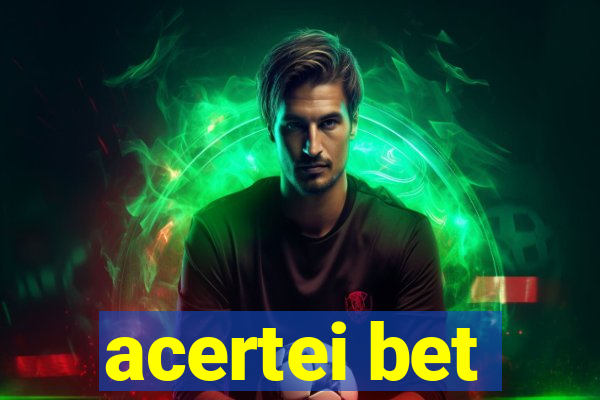 acertei bet