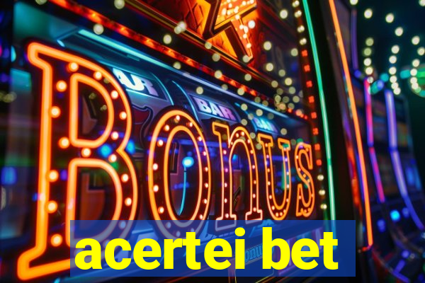 acertei bet