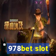 978bet slot