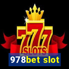 978bet slot