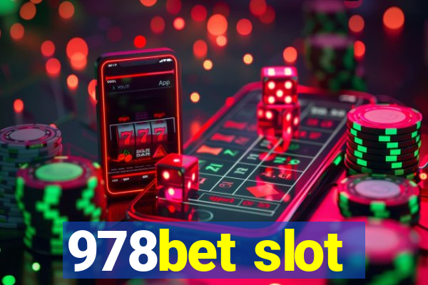 978bet slot