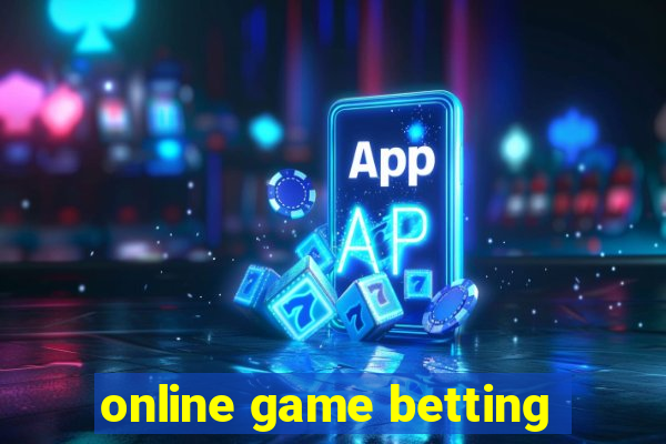 online game betting