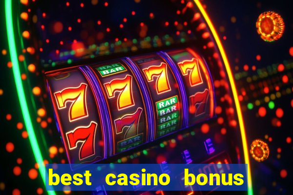 best casino bonus no deposit