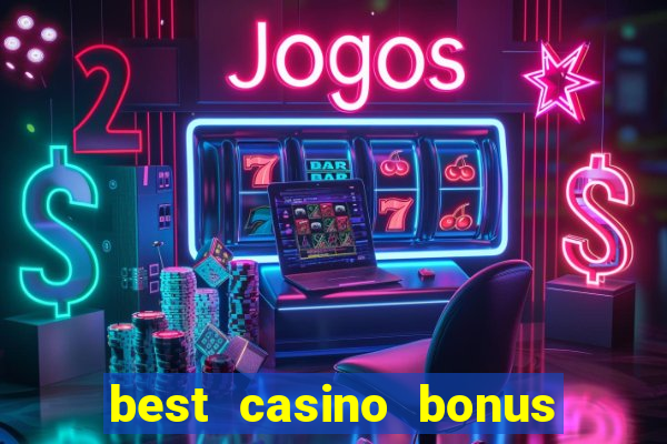 best casino bonus no deposit